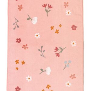 Little Dutch Strandtuch Little Pink Flowers 125100