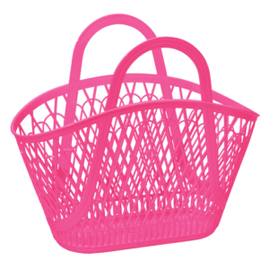 Jelly Bag Korb Betty pink