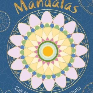 Buch Mandalas – Zeit für Ruhe und Entspannung