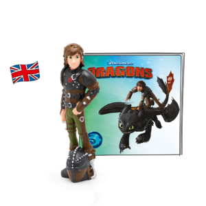 ENGLISCH Content Tonie How to Train your Dragon