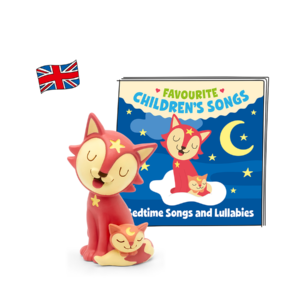ENGLISCH Content Tonie Favourite Children’s Songs  Bedtime Songs & Lullabies