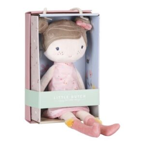 Little Dutch LD4557 Puppe Rosa mittel