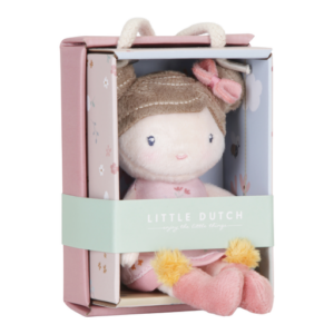 Little Dutch LD4556 Puppe Rosa klein