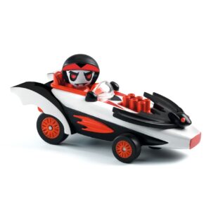 Djeco Crazy Motors Speed Bat 5485
