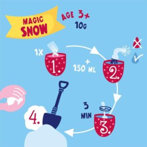 Trendhaus MAGIC MOMENTS MAGIC SNOW 10G