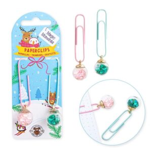 Trendhaus MAGIC MOMENTS PAPERCLIPS 2ER-SET