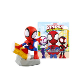 Content Tonie Marvel Spidey und seine Super-Freunde