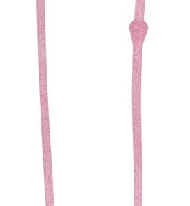 moses 026245 Lese Buddy – Das multifunktionale Leselicht Glitzer rosa