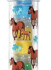 moses 026260 Radierbarer Steck-Wachsmaler Pferde