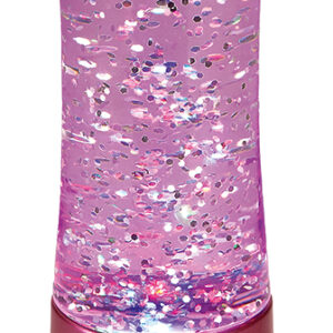 moses 038071 Glitzerlampe Shake and Shine pink oder türkis
