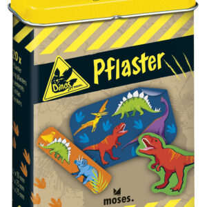 moses 040109 Pflaster Dinos