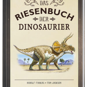moses 109785 Das Riesenbuch der Dinosaurier