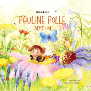 Buch Pauline Polle zieht um von Maria Leon