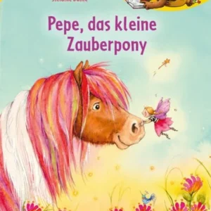 Buch Pepe, das kleine Zauberpony Bücherbär