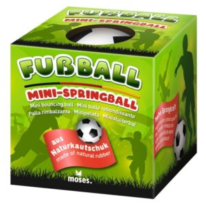 moses Fußball Mini-Springball 030438