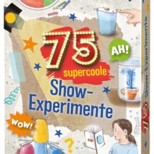 moses PhänoMINT 75 supercoole Show-Experimente