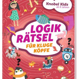 moses Knobel-Kids – Logikrätsel für kluge Köpfe