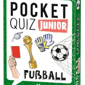 moses Pocket Quiz junior Fußball