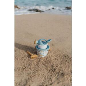 Little Dutch Strandset 5-teilig blau Sandspielzeug