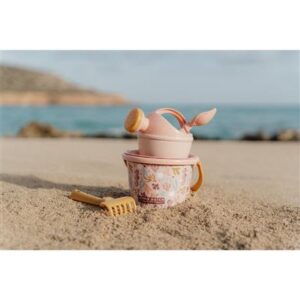 Little Dutch Strandset 5-teilig rosa Sandspielzeug