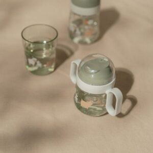 MEPAL Little Dutch Kinder-Trinkglas Mio 250 ml – Little Farm