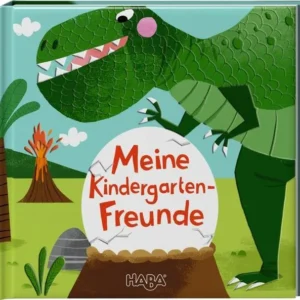 Haba Freundebuch Meine Kindergarten-Freunde – Dinos