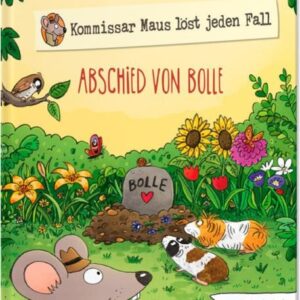Buch HABA Kommissar Maus löst jeden Fall – Abschied von Bolle