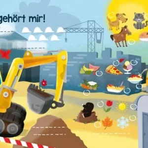 Haba Freundebuch Meine Kindergarten-Freunde – Fahrzeuge