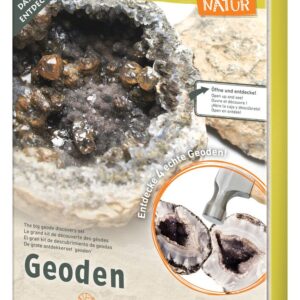 moses 009833 Expedition Natur – Das große Geoden-Entdecker-Set