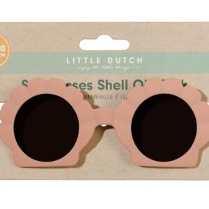 Little Dutch Sonnenbrille Shell Old Pink