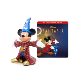 VORBESTELLUNG AUG. Content Tonie Disney  Fantasia Mickey Mouse