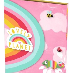 moses Lovely Planet Sticky Notes Notizsticker