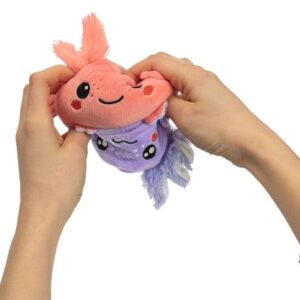 moses Flauschiges Wende-Axolotl 038239