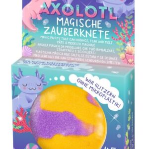 moses Magische Axolotl-Zauberknete 038240