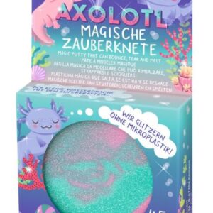 moses Magische Axolotl-Zauberknete 038240