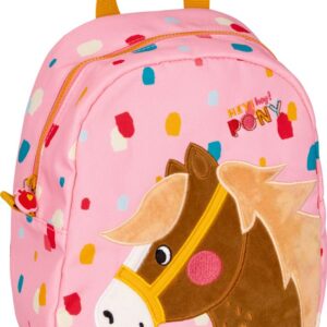 Spiegelburg Rucksack „Hey! Pony“ – Mein kleiner Ponyhof