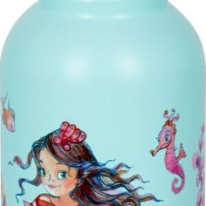 Spiegelburg Edelstahlflasche – Nella Nixe (ca. 0,5 l)