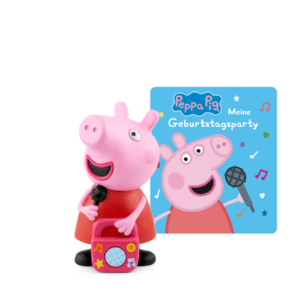 Peppa Pig – Meine Geburtstagsparty