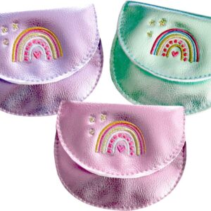 Spiegelburg Mini-Portmonee – Prinzessin Lillifee (Regenbogen)