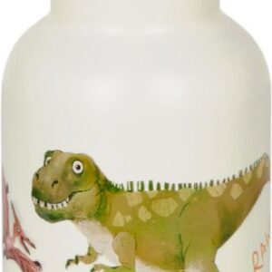 Spiegelburg Edelstahlflasche – Dino Friends (ca. 0,5 l)