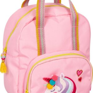 Spiegelburg Rucksack Glitzer Einhorn – Einhorn-Paradies