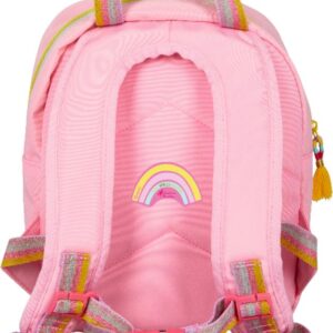 Spiegelburg Rucksack Glitzer Einhorn – Einhorn-Paradies