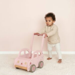 Little Dutch LD7128 Laufwagen Rosa