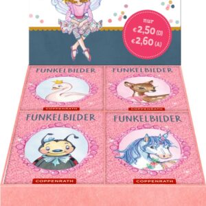 Spiegelburg Funkelbilder – Prinzessin Lillifee