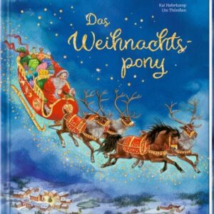 coppenrath Buch Das Weihnachtspony