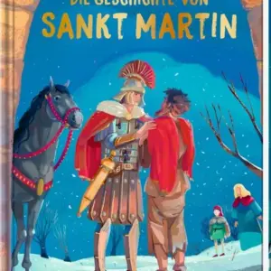 coppenrath Buch Die Geschichte von Sankt Martin (Lühmann/Fabbri)