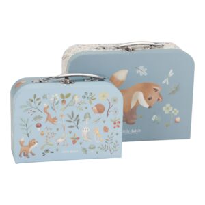 Little Dutch LD7244 Koffer Forest Friends