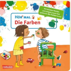 coppenrath Buch Hör mal (Soundbuch): Die Farben