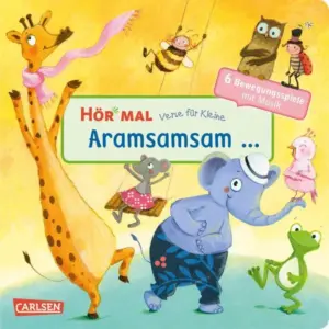 coppenrath Buch Hör mal (Soundbuch): Verse für Kleine: Aramsamsam