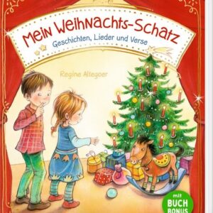 coppenrath Buch Mein Weihnachts-Schatz